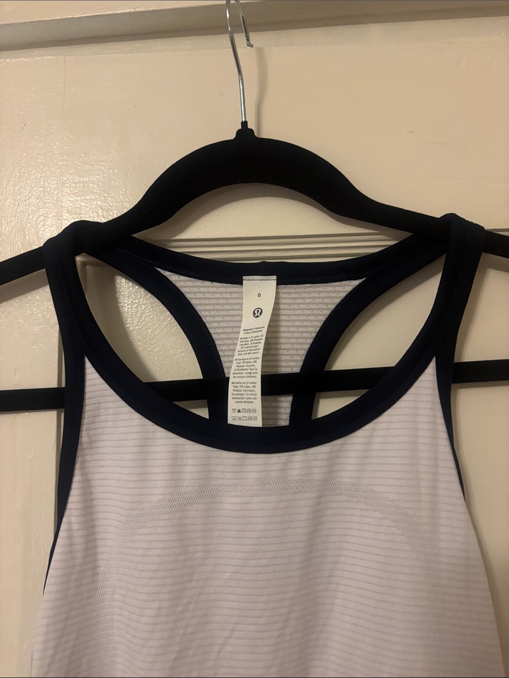Lululemon Swiftly Tech Racerback - Picture 2 of 3